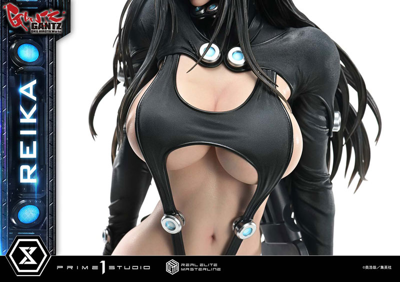 リアルエリートマスターライン GANTZ レイカ