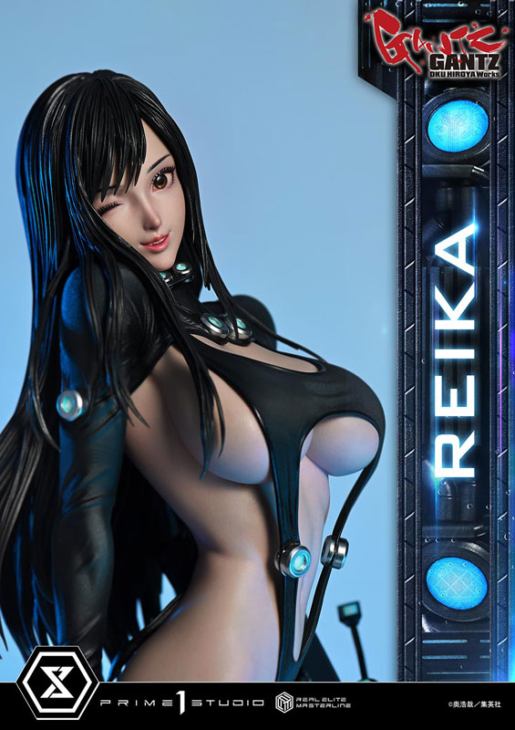リアルエリートマスターライン GANTZ レイカ