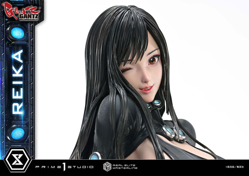 リアルエリートマスターライン GANTZ レイカ