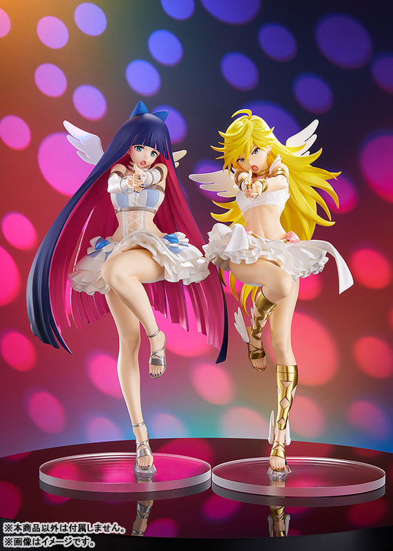 POP UP PARADE Panty＆Stocking with Garterbelt パンティ 悔い改めよVer. L size 完成品フィギュア