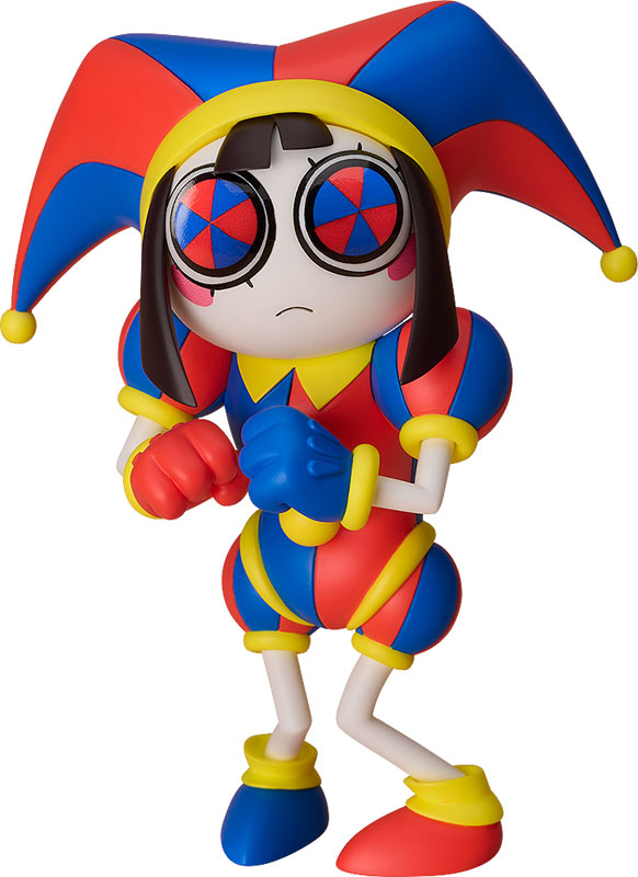 POP UP PARADE The Amazing Digital Circus ポムニ 完成品フィギュア