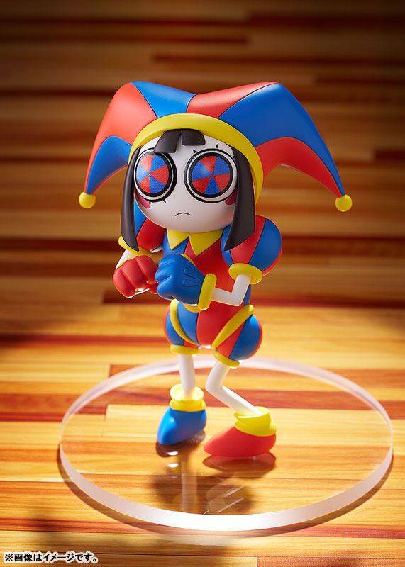 POP UP PARADE The Amazing Digital Circus ポムニ 完成品フィギュア
