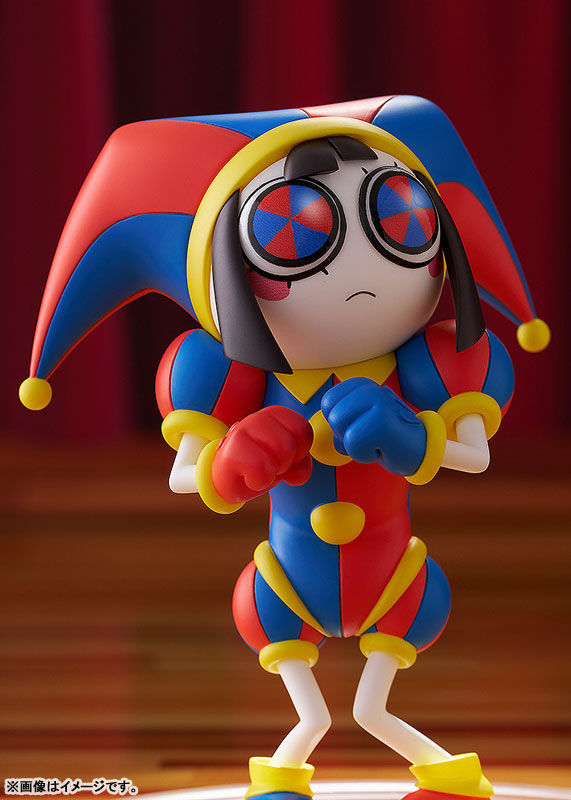 POP UP PARADE The Amazing Digital Circus ポムニ 完成品フィギュア