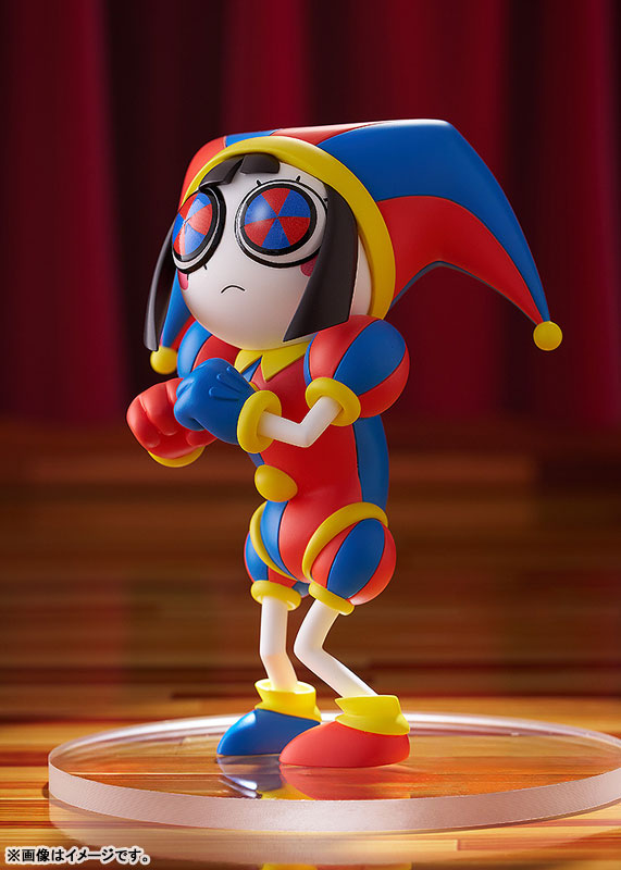 POP UP PARADE The Amazing Digital Circus ポムニ 完成品フィギュア