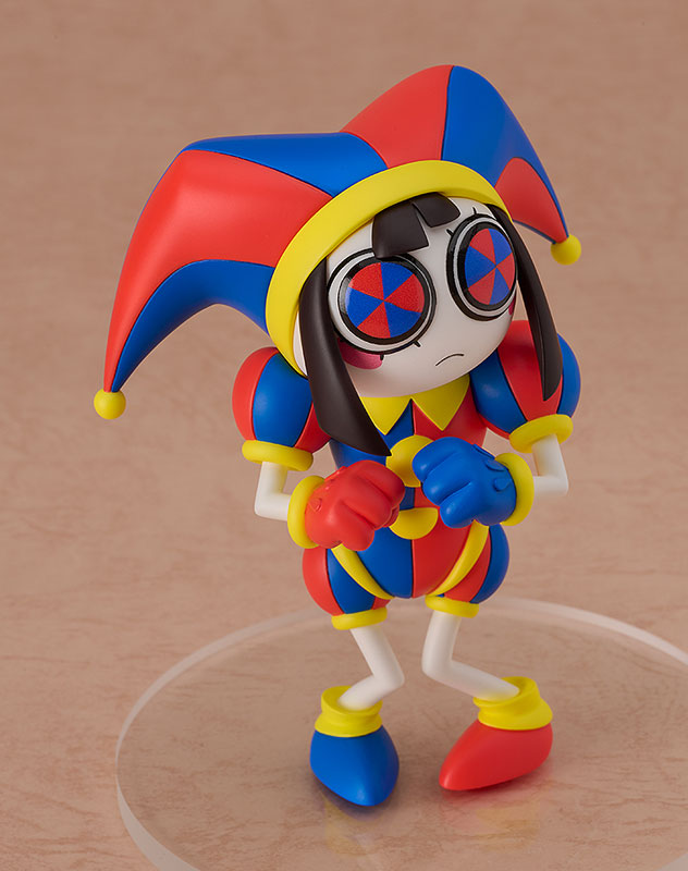 ポムニ　公式フィギュア　the amazing digital circus 楽天市場】【公式ライセンス商品】アメイジングデジタルサーカス