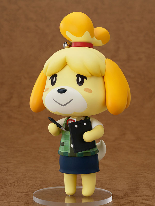ねんどろいど とびだせ どうぶつの森 しずえ