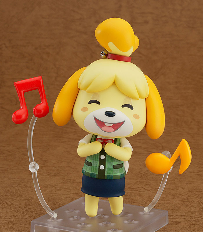 ねんどろいど とびだせ どうぶつの森 しずえ