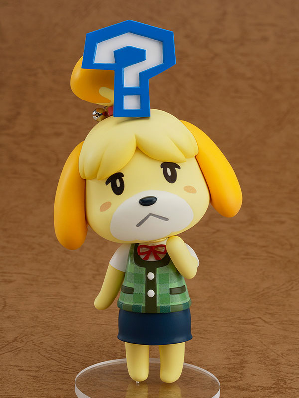 ねんどろいど とびだせ どうぶつの森 しずえ