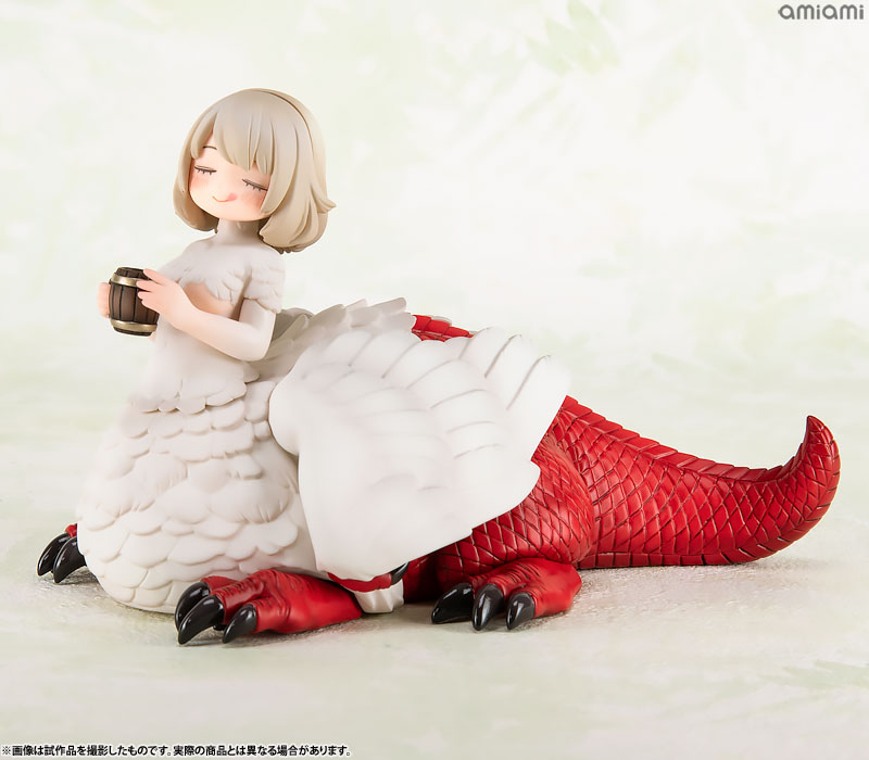 ダンジョン飯 ごちそうさまファリン(キメラ) 完成品フィギュア