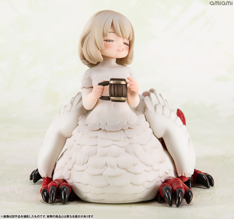 ダンジョン飯 ごちそうさまファリン(キメラ) 完成品フィギュア