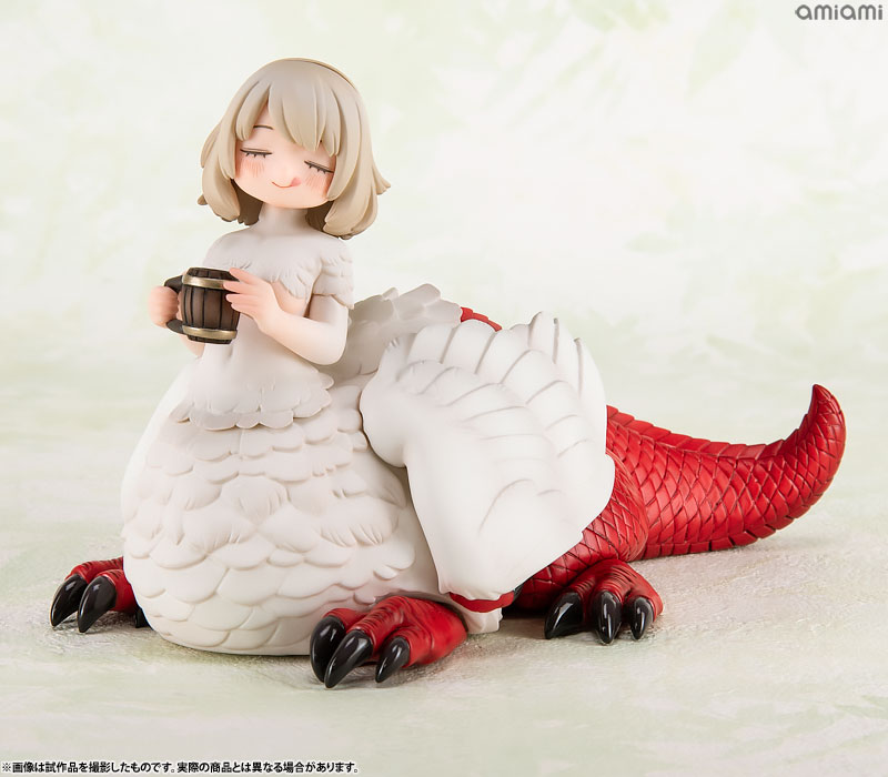 ダンジョン飯 ごちそうさまファリン(キメラ) 完成品フィギュア