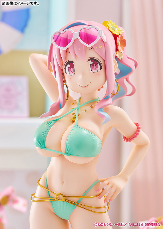 お兄ちゃんはおしまい！ 穂月かえで 1/7 完成品フィギュア