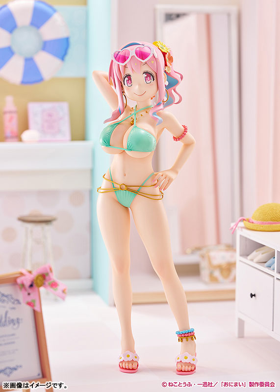 お兄ちゃんはおしまい！ 穂月かえで 1/7 完成品フィギュア