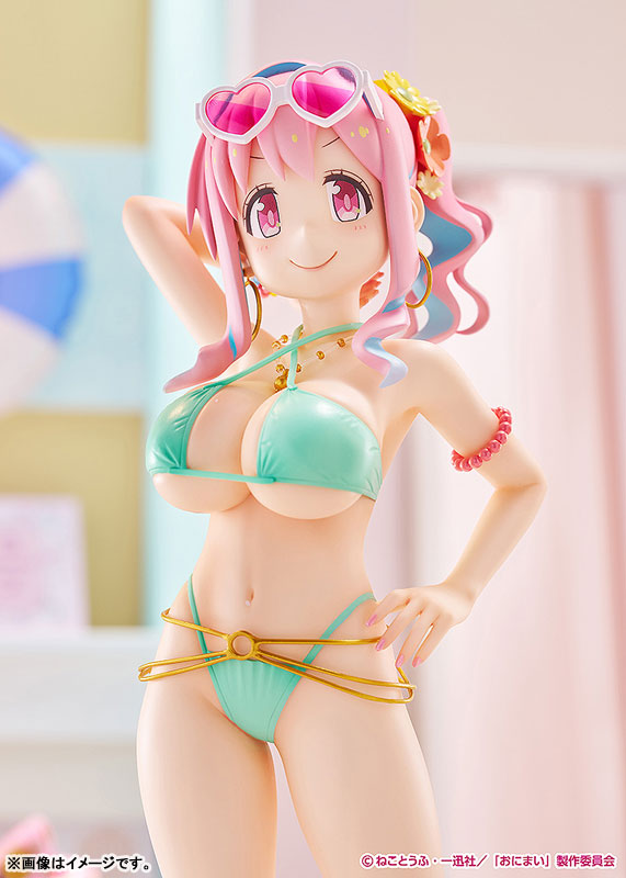 お兄ちゃんはおしまい！ 穂月かえで 1/7 完成品フィギュア