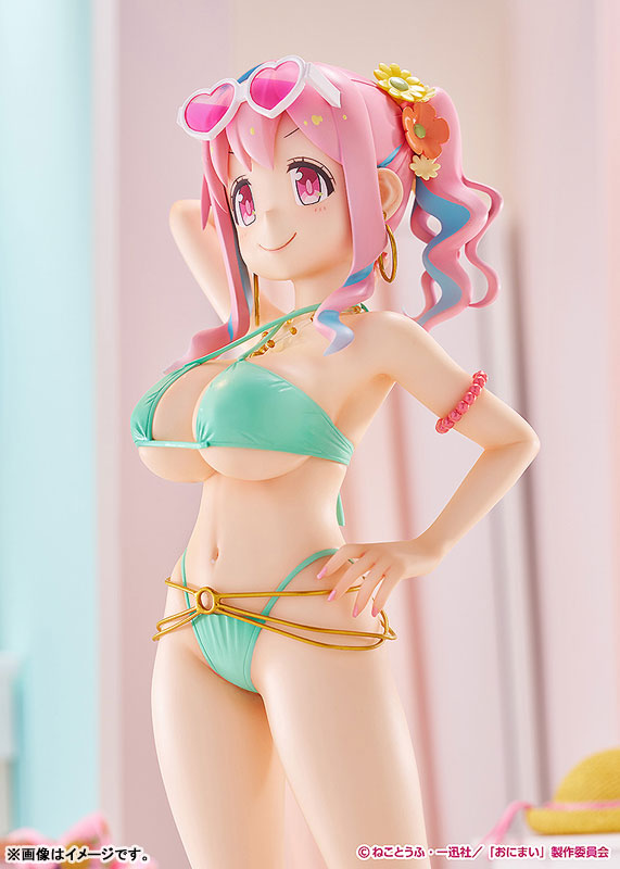 お兄ちゃんはおしまい！ 穂月かえで 1/7 完成品フィギュア
