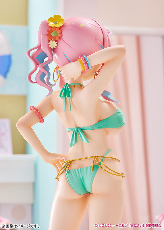 お兄ちゃんはおしまい！ 穂月かえで 1/7 完成品フィギュア