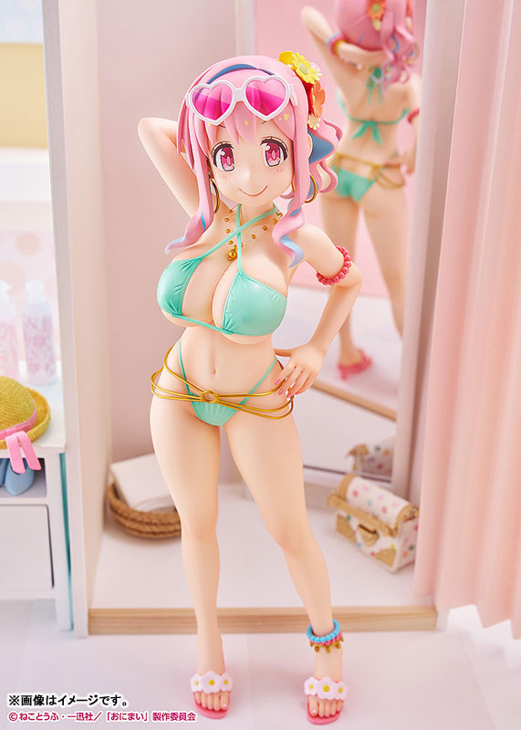 お兄ちゃんはおしまい！ 穂月かえで 1/7 完成品フィギュア
