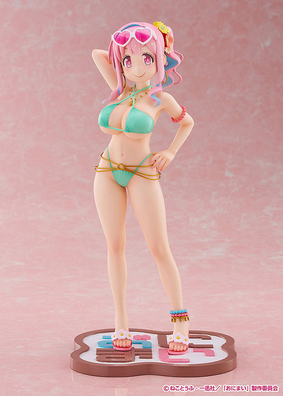 お兄ちゃんはおしまい　ひフィギュア　まとめ売り　20個 JF8004 未開封 お兄ちゃんはおしまい！ Vivitフィギュア2種2個