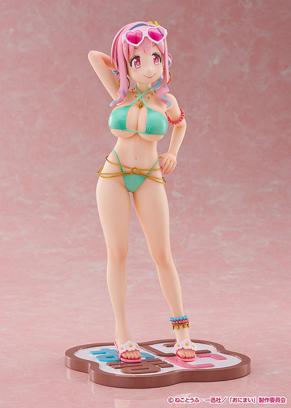 お兄ちゃんはおしまい！ 穂月かえで 1/7 完成品フィギュア