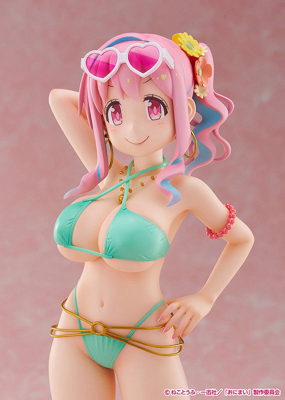 お兄ちゃんはおしまい！ 穂月かえで 1/7 完成品フィギュア