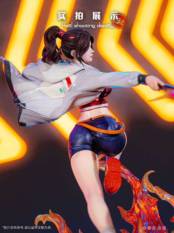 Slay the Gods Hong Ying Rosefire Plume 1/7 完成品フィギュア