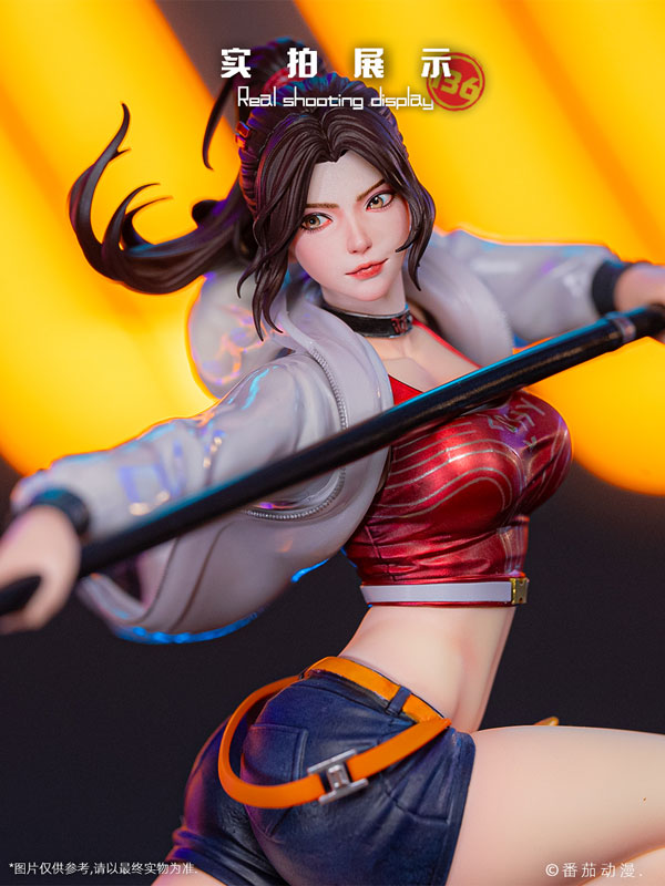 Slay the Gods Hong Ying Rosefire Plume 1/7 完成品フィギュア