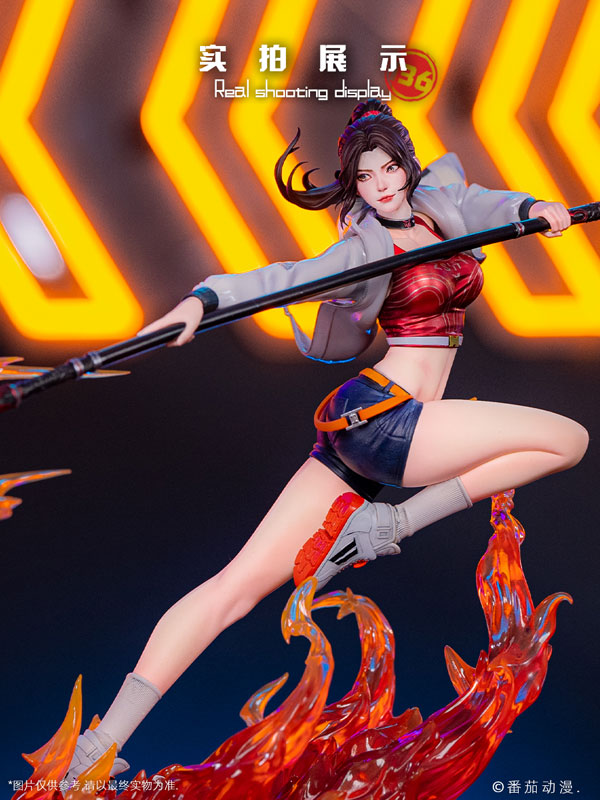 Slay the Gods Hong Ying Rosefire Plume 1/7 完成品フィギュア