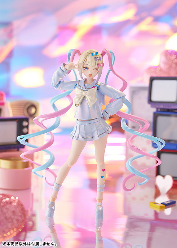 限定販売】figma NEEDY GIRL OVERDOSE 超絶最かわてんしちゃん