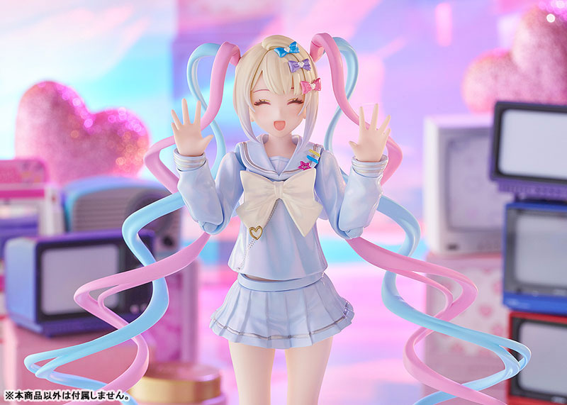 【限定販売】figma NEEDY GIRL OVERDOSE 超絶最かわてんしちゃん