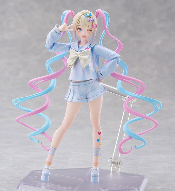 限定販売】figma NEEDY GIRL OVERDOSE 超絶最かわてんしちゃん