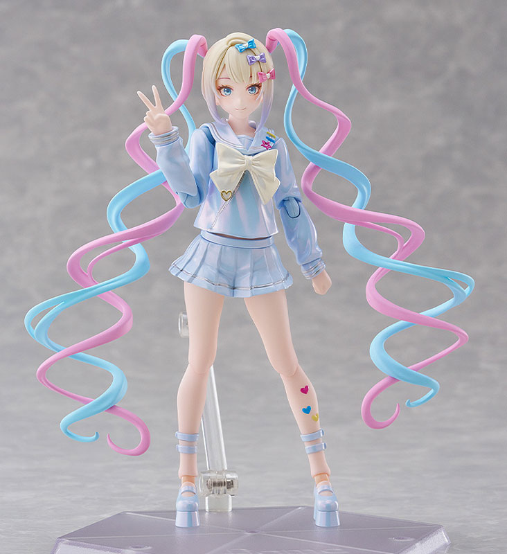 【限定販売】figma NEEDY GIRL OVERDOSE 超絶最かわてんしちゃん