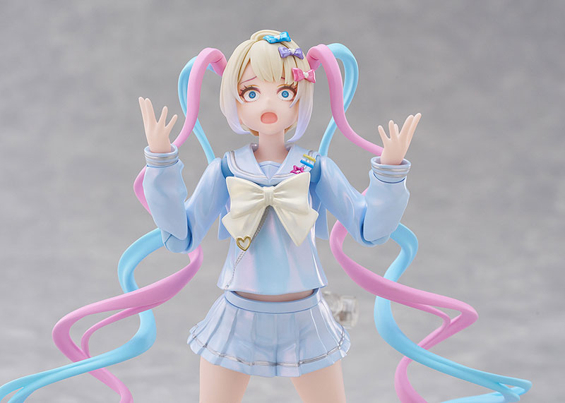 【限定販売】figma NEEDY GIRL OVERDOSE 超絶最かわてんしちゃん