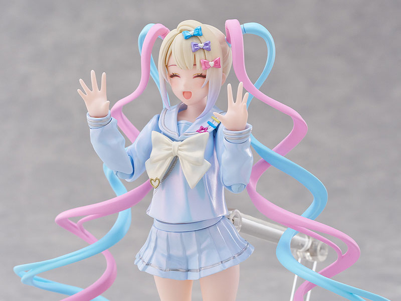 【限定販売】figma NEEDY GIRL OVERDOSE 超絶最かわてんしちゃん