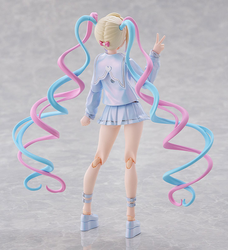 限定販売】figma NEEDY GIRL OVERDOSE 超絶最かわてんしちゃん