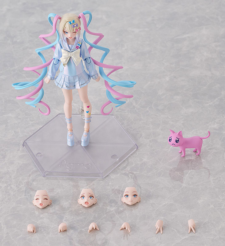 限定販売】figma NEEDY GIRL OVERDOSE 超絶最かわてんしちゃん