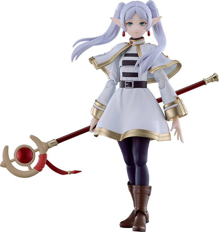 【限定販売】figma 葬送のフリーレン フリーレン DX Edition
