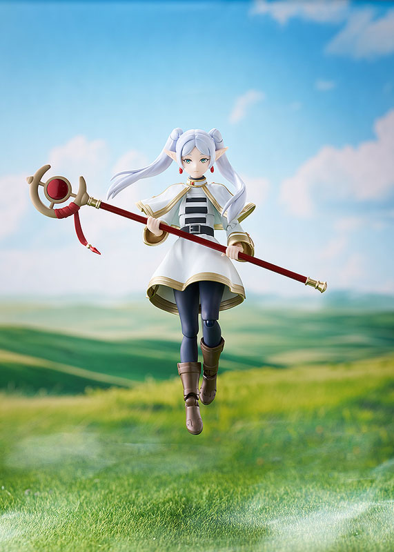 【限定販売】figma 葬送のフリーレン フリーレン DX Edition