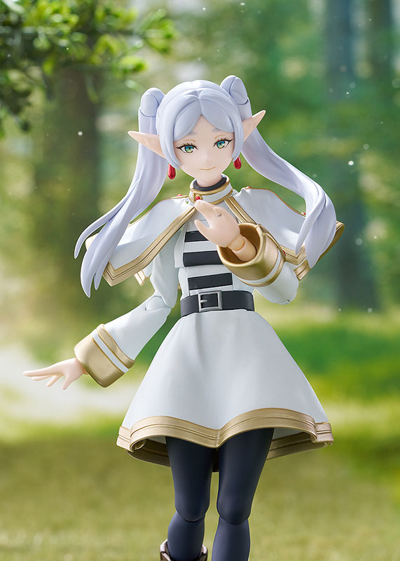 【限定販売】figma 葬送のフリーレン フリーレン DX Edition