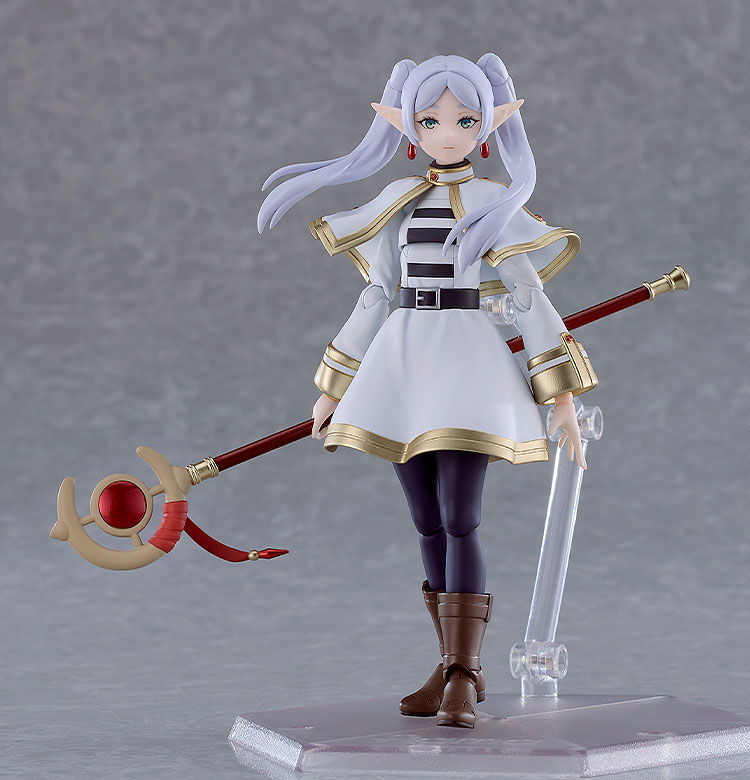 【限定販売】figma 葬送のフリーレン フリーレン DX Edition