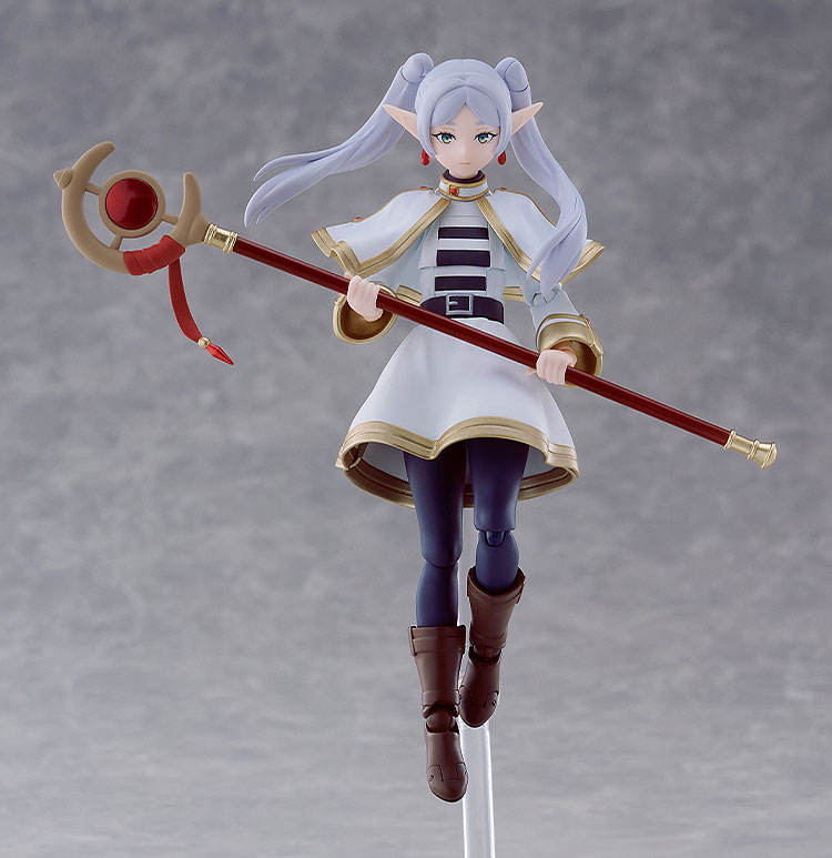 【限定販売】figma 葬送のフリーレン フリーレン DX Edition