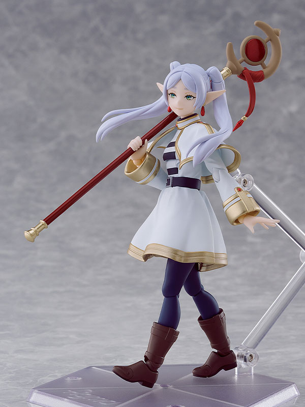 【限定販売】figma 葬送のフリーレン フリーレン DX Edition