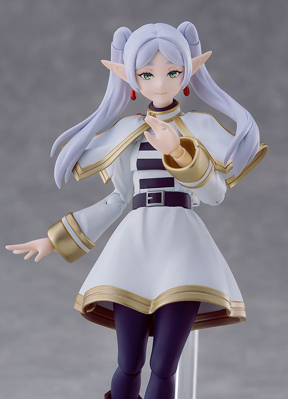 【限定販売】figma 葬送のフリーレン フリーレン DX Edition