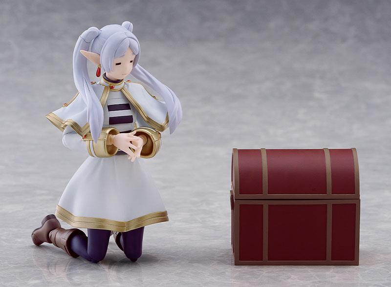 【限定販売】figma 葬送のフリーレン フリーレン DX Edition