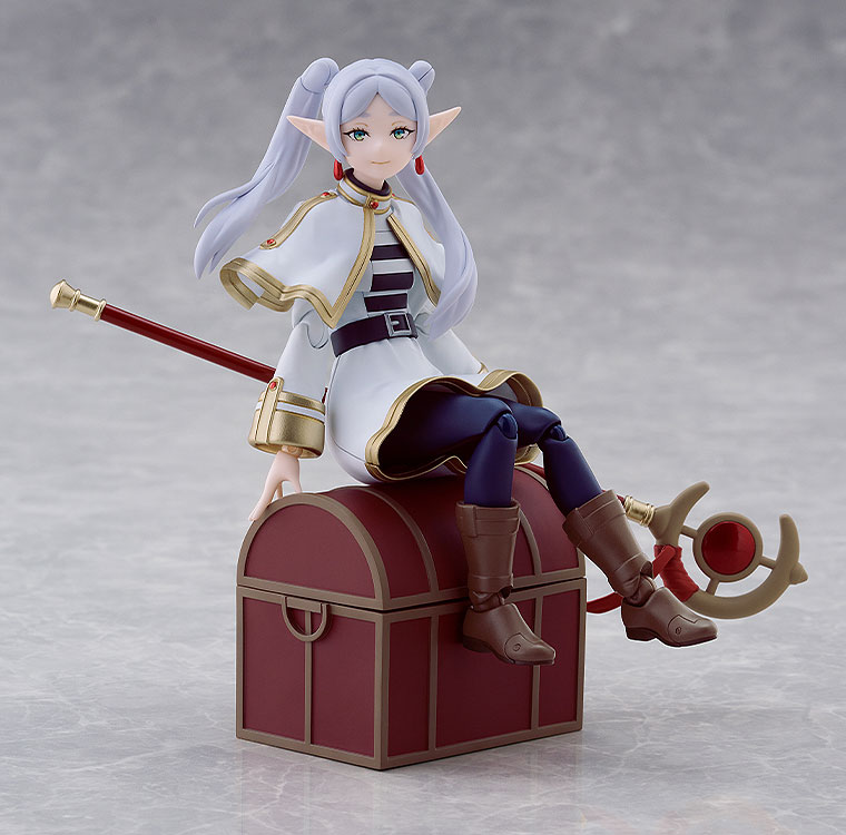 【限定販売】figma 葬送のフリーレン フリーレン DX Edition