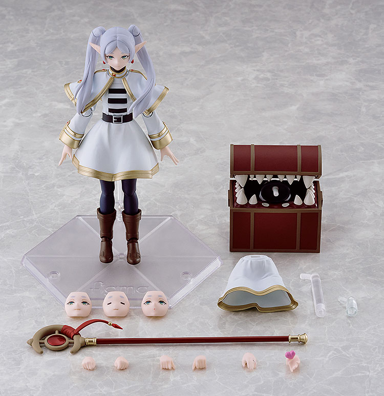 【限定販売】figma 葬送のフリーレン フリーレン DX Edition