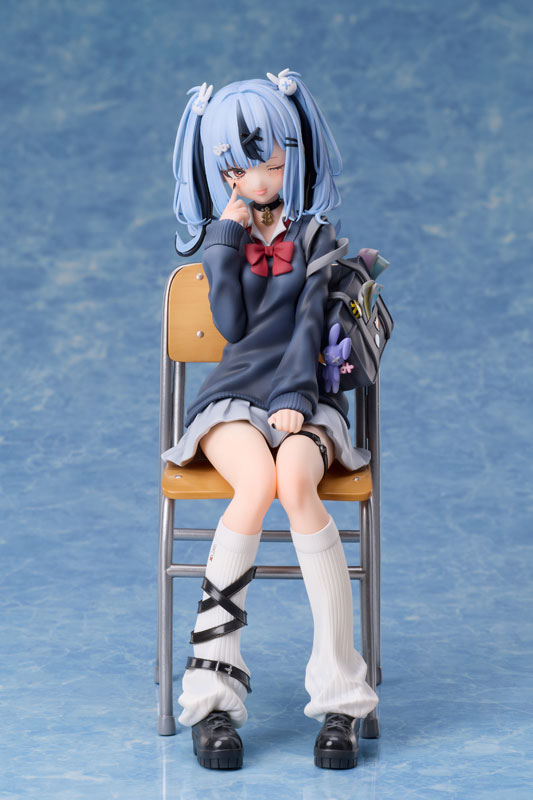 新兎わい 1/7 完成品フィギュア