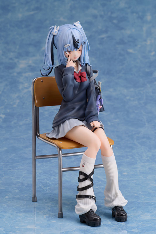新兎わい 1/7 完成品フィギュア
