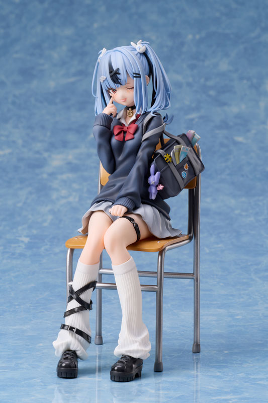 新兎わい 1/7 完成品フィギュア