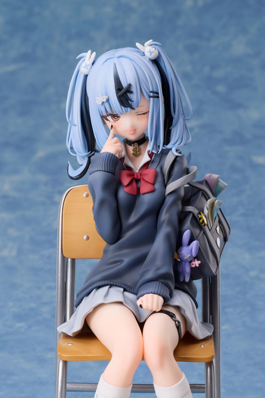 新兎わい 1/7 完成品フィギュア