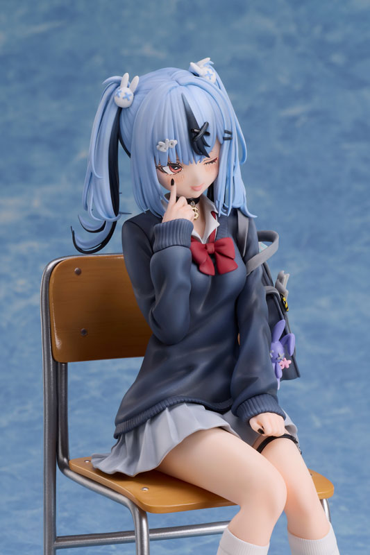 新兎わい 1/7 完成品フィギュア